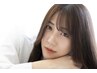 人気No.1【美髪カラー】カット+アディクシーカラー+オージュアTR  18700→