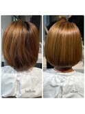 超高濃度水素プレミアムエイジングケアカラーエステ＃ヘッドスパ