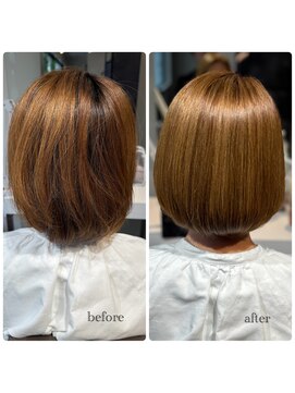 イフドット 加古川(if.) 超高濃度水素プレミアムエイジングケアカラーエステ＃ヘッドスパ