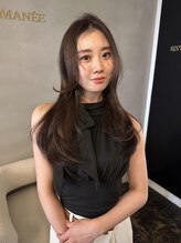 ロマネ(ROMANEE) ロングレイヤー
