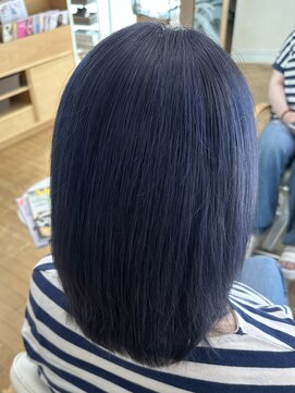 アイズクリーム(I's CREAM) ネイビーブルーカラー