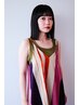 カット＋カラー＋【質感再整】髪質改善　￥20300