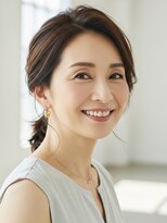 美染 宮長店(Bisen)&nbsp;髪質改善/白髪ぼかし/白髪染め/オーガニックカラー