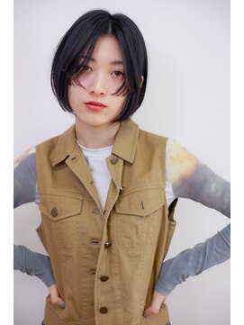 バサ ANNEX店(BASSA) 大人可愛い小顔スタイル20代30代40代【所沢駅/ショート