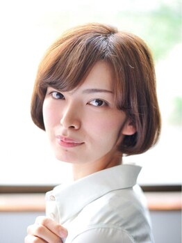 ヘアスタジオ シエル(Hair Studio Ciel)の写真/“あなたらしさ”を引き出すデザイン力と、髪のダメージを最小限に抑えた施術で理想のスタイルに―