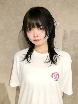 リアイス(Re:ICE) 姫カットレイヤー