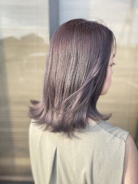 シェーヌ(CHAINE) ラベンダーカラー