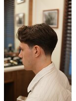 ザ チョップ ショップ ハラジュク(THE CHOP SHOP HARAJUKU)&nbsp;テーパーフェード／バーバー／原宿バーバー／床屋