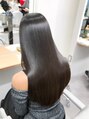 エルサザビューティー 神戸三宮(Elsa the beauty)&nbsp;ダメージ毛に特化した髪質改善ケアで髪のハリを取り戻します