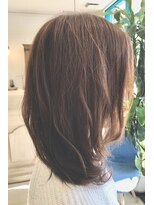 ルーチェココ(Lu'ce coco)&nbsp;カジュアルレイヤースタイル