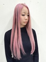 アドネ プライム(adne prime)&nbsp;エクステカラー/ホワイトピンク/シールエクステ