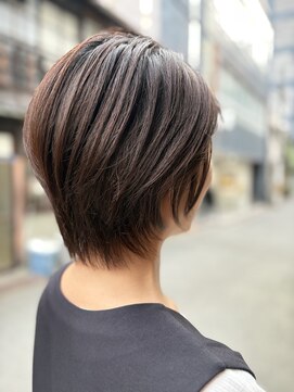 ナチュラ(natura) ショートスタイル