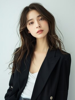 【白髪染め・グレイカラーに定評あり★】毎日忙しい大人女性にお洒落で扱いやすいスタイルをご提案◇