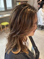 ゼストプラス(ZEST plus) 大人コントラストハイライト