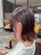 オルシェット(olchette)の写真/ブリーチデザインで新しい自分に！インナーカラーやハイライトなどがあなたの魅力をより引き出します◎