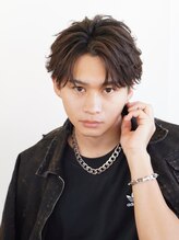 名古屋駅徒歩5分で叶う!理想のメンズヘア!becomeだから出来る失敗しないメンズパーマ10選ご紹介します!