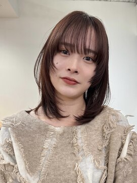 似合わせレイヤーカット