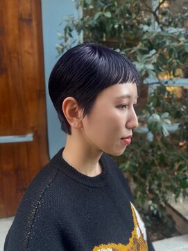 ピクシーカット