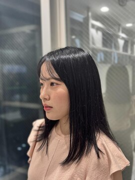 ニューヨークニューヨーク 三宮駅前店(NYNY) 透明感カラー