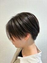 ソレイユ(Soleil)&nbsp;レディースハンサムショート