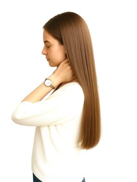 イワッシュ 二俣川駅(IwAsh) #髪質改善#縮毛矯正#学割U24#二俣川駅