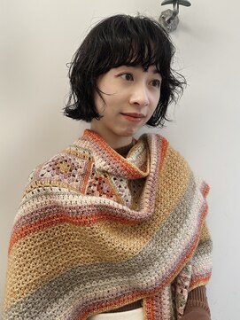 ユー(yew) ニュアンスパーマ/前髪パーマ/ルーズパーマ/ボブパーマ