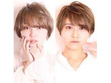 アッシュ 戸田公園店(Ash)の雰囲気（一人一人の骨格と生えぐせを見て似合わせショートをご提案します）