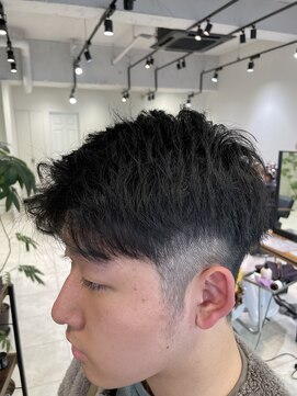 ケンジ 南林間(KENJE) ビジネス対応ベリーショート【南林間】