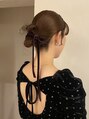 テテ ニコ(tete nico) hairset/タイトもふわふわもお任せください◯