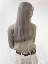 リヴ オオサカ(LIV OSAKA)&nbsp;white gray /2~3bleach