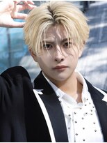 アストラ(ASTRA)&nbsp;MEN’S HAIR/波巻きツイストスパイラル/リバースセンターパート