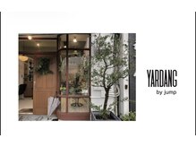 ヤルダン バイ ジャンプ(YARDANG by jump)