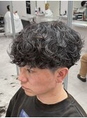 シャドウパーマ 京都四条河原町