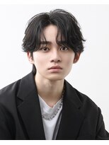 ネクストメンズ 表参道(NEXT men's)&nbsp;シャドウパーマ/フェザーパーマ