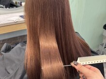 こだわりのケア剤　補助剤　処理剤で頭皮も髪もダメージレスに