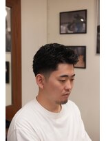 ザチョップショップ キチジョウジ(THE CHOP SHOP KICHIJOJI) クルーカットスキンフェードカットシェービング吉祥寺理容室