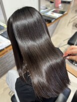 フォルテ ガーデン ヒルズ 静岡店(FORTE GARDEN HILLS) 酸性縮毛矯正/髪質改善/巻ける縮毛矯正