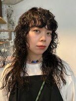 セッション(SESSION)&nbsp;レイヤーパーマ