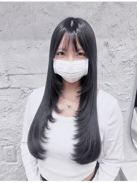 ラシック(Rachic) 顔まわりのレイヤーで一気に垢抜け♪