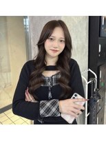 コローレ(Colore) どんな季節にもおすすめ◎ チョコレートブラウンカラー ◎