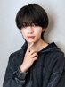 【佐藤指名限定】似合わせカット¥5100