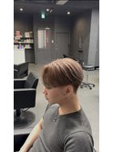 ハイトーンセンターパート