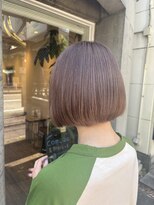 コマド(Comado) ベージュボブ