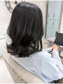 【32.ふんわり揺れるのが可愛い♪くびれミディアム】