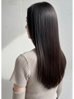 ルノヘアー(Lunohair)&nbsp;髪質改善カラー20代30代艶髪レイヤー