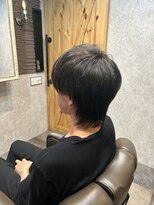 スカルプト(skalpt for MEN)&nbsp;マッシュウルフ