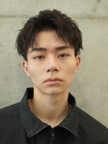 レタッチバイフィフス(RETOUCH by fifth)&nbsp;アクティブショート×ルーズパーマ