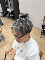 リアン(LIAN)&nbsp;ホワイトメッシュ