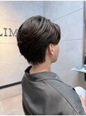 【吉川指名】韓国風ニュアンスパーマ