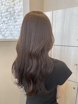 エムサロン 前橋川原(emusalon)&nbsp;ブリーチなしダブルカラー ダークブラウン☆